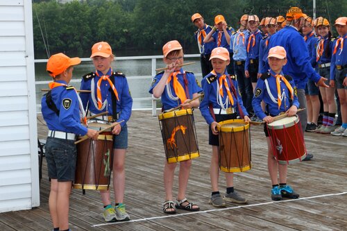 Фоторепортаж с парусной практики флотилии Флагман, прошедшей в июне 2017 года.